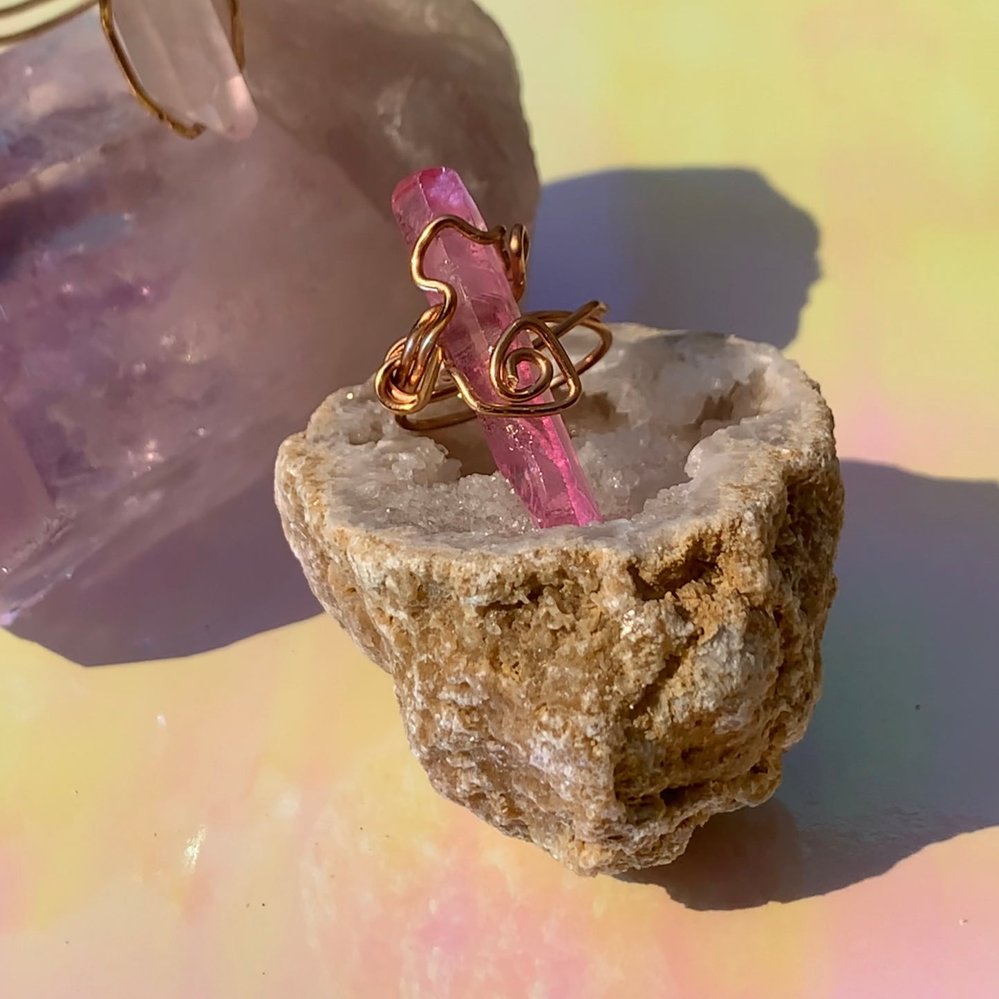 Rosa Aura