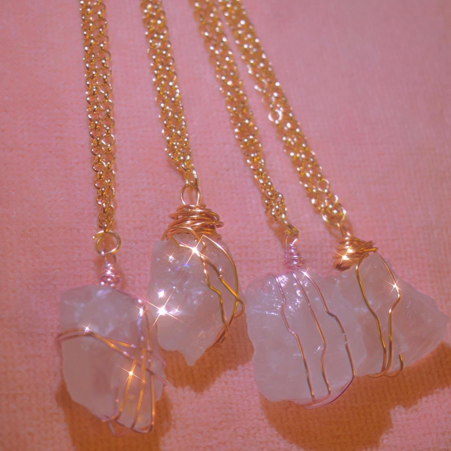Clear Quartz Divinity