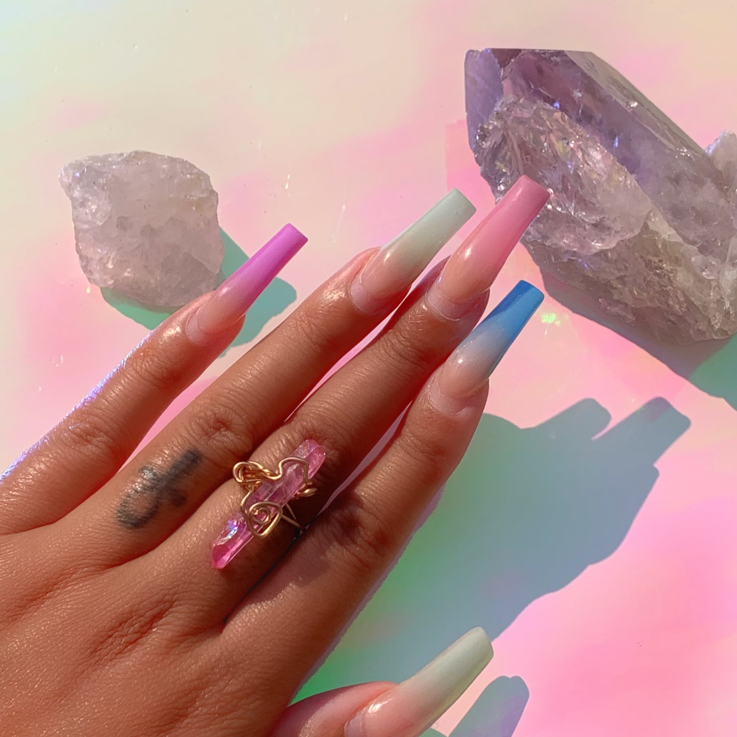 Rosa Aura