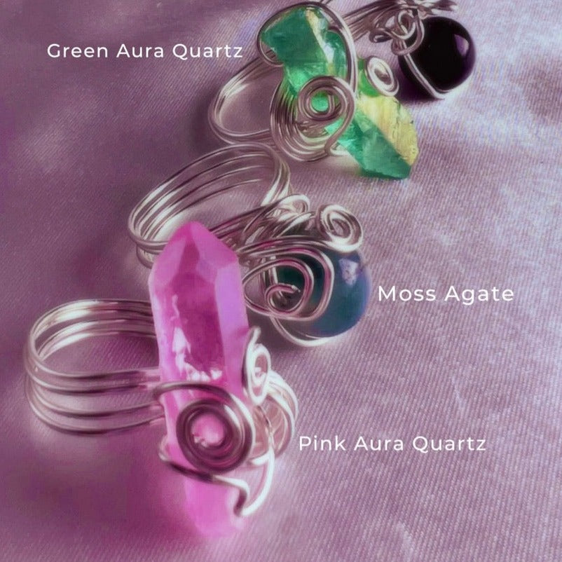 Rose Aura 2