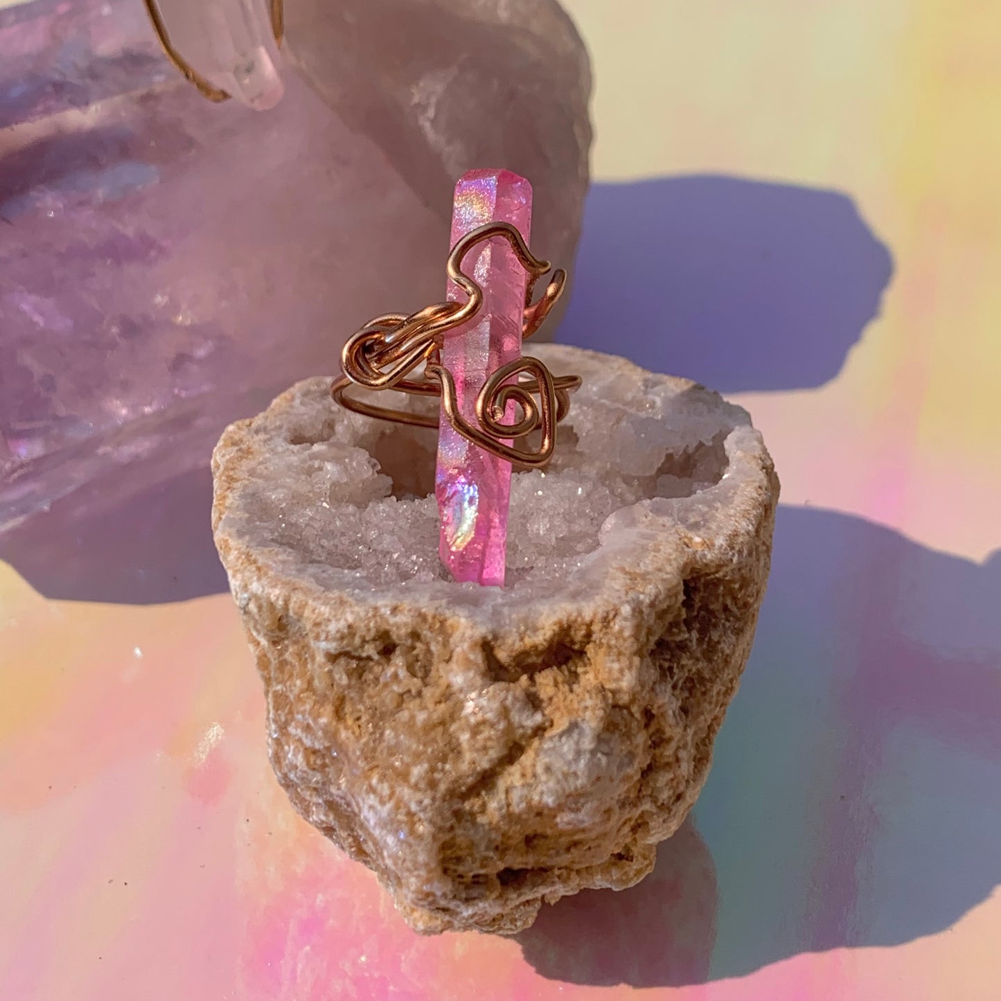 Rose Aura