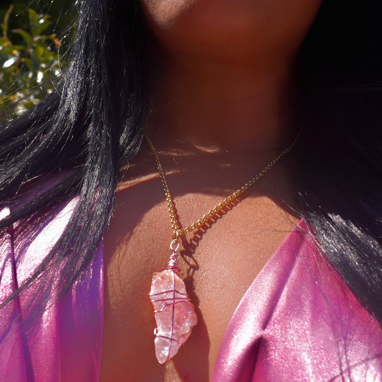 Rose Quartz Divinity